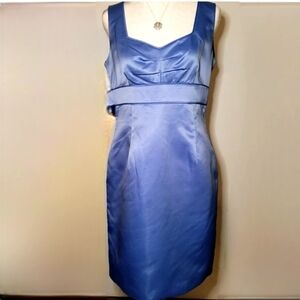 Periwinkle Dress